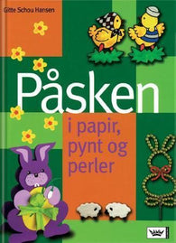 Påsken 9788204101884 Gitte Schou Hansen Brukte bøker