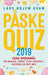 Påskequiz 2019 9788205521681 Lars H. Kvam Brukte bøker