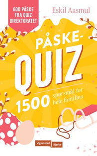 Påskequiz 9788241962578 Eskil Aasmul Brukte bøker