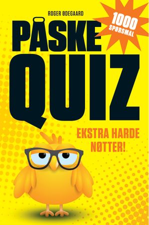 Påskequiz 9788282118422 Roger Ødegaard Brukte bøker