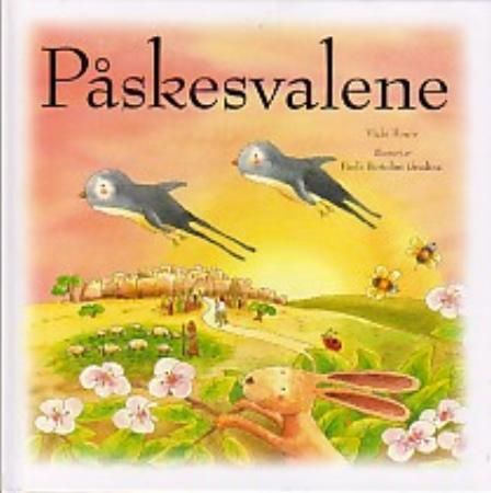 Påskesvalene 9788271128562 Vicki Howie Brukte bøker