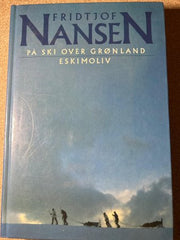 På ski over Grønland