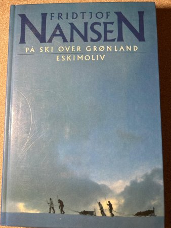 På ski over Grønland