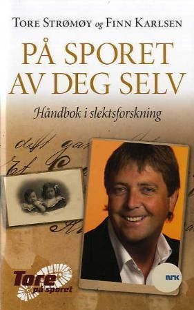 På sporet av deg selv 9788204123916 Tore Strømøy Finn Karlsen Brukte bøker