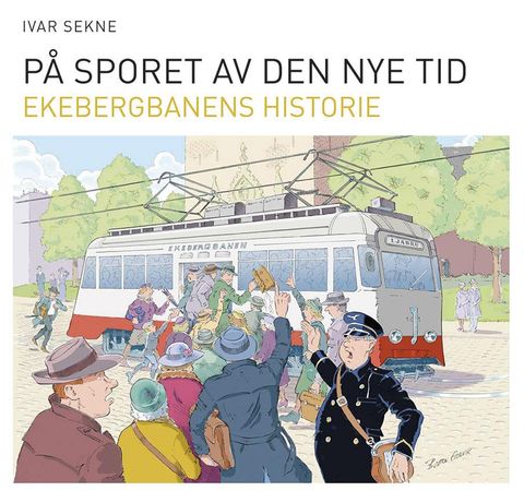 På sporet av den nye tid 9788282654111 Ivar Sekne Brukte bøker
