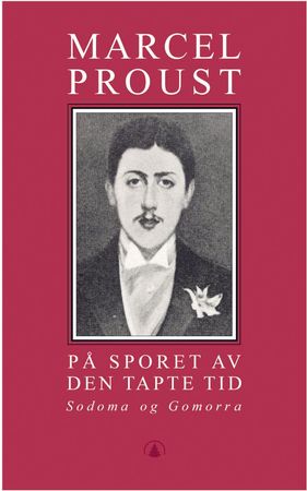 På sporet av den tapte tid. Bd. 4 9788205273290 Marcel Proust Brukte bøker
