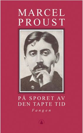På sporet av den tapte tid. Bd. 5 9788205273306 Marcel Proust Brukte bøker