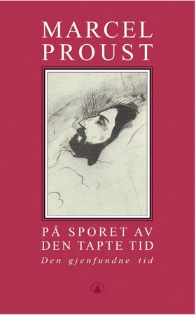 På sporet av den tapte tid. Bd. 7 9788205275065 Marcel Proust Brukte bøker