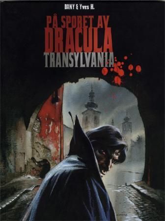 På sporet av Dracula 9788292910016 Yves Huppen Brukte bøker