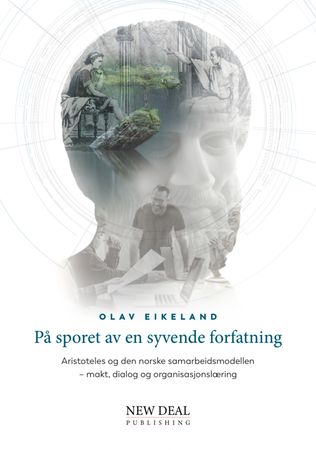 På sporet av en syvende forfatning 9788293682028 Olav Eikeland Brukte bøker