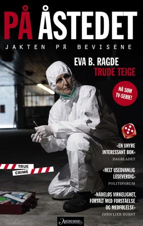 På åstedet 9788203369681 Eva B. Ragde Trude Teige Brukte bøker