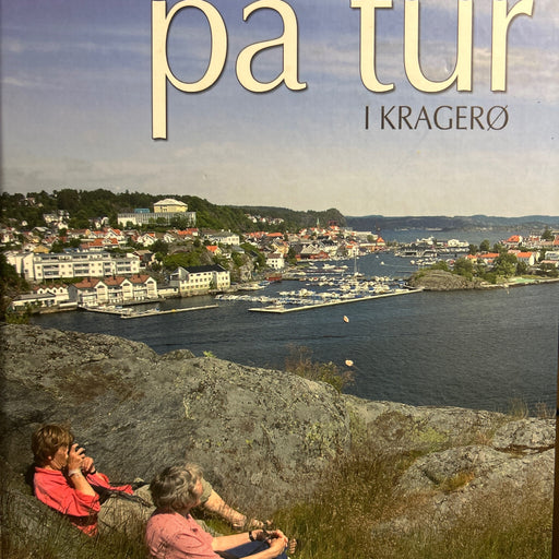 På tur i Kragerø 9788230305676  Brukte bøker