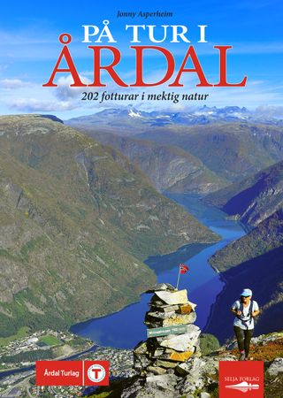 På tur i Årdal 9788282401753 Jonny Asperheim Brukte bøker
