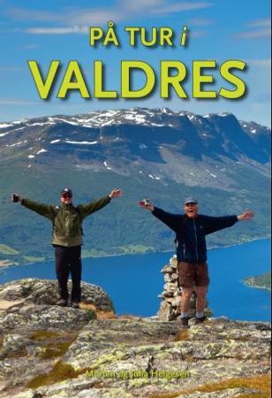 På tur i Valdres 9788299701365 Morten Helgesen Julia Helgesen Brukte bøker