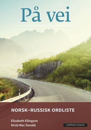 På vei 9788202623883 Elisabeth Ellingsen Kirsti Mac Donald Brukte bøker