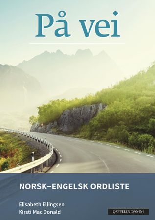 På vei 9788202623081 Elisabeth Ellingsen Kirsti Mac Donald Brukte bøker
