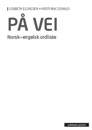 På vei 9788202372255 Elisabeth Ellingsen Kirsti Mac Donald Brukte bøker