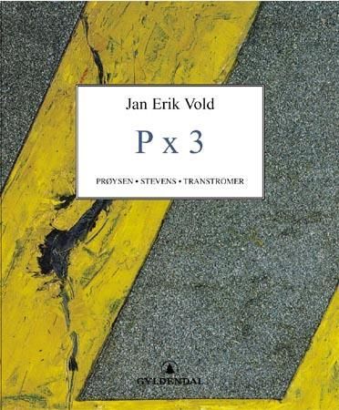 P x 3 9788205315013 Jan Erik Vold Brukte bøker