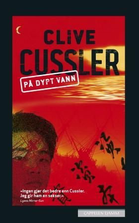 På dypt vann 9788202333348 Clive Cussler Brukte bøker