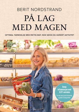 På lag med magen 9788234722288 Berit Nordstrand Brukte bøker