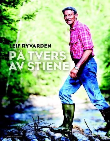 På tvers av stiene 9788202331016 Leif Ryvarden Brukte bøker