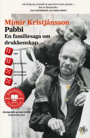 Pabbi 9788272018909 Mímir Kristjánsson Brukte bøker