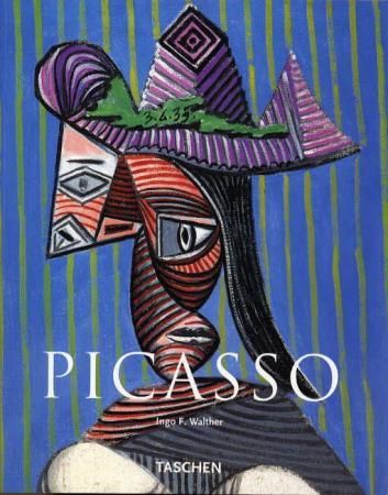 Pablo Picasso 9783822859704 Ingo F. Walther Brukte bøker