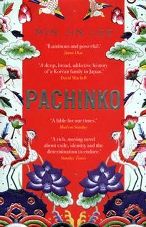 Pachinko 9781786691378 Min Jin Lee Brukte bøker