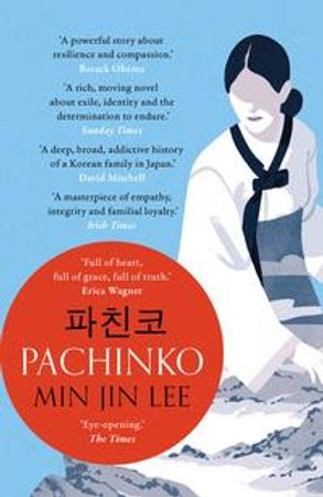 Pachinko 9781838930509 Min Jin Lee Brukte bøker