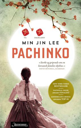 Pachinko 9788203374623 Min Jin Lee Brukte bøker