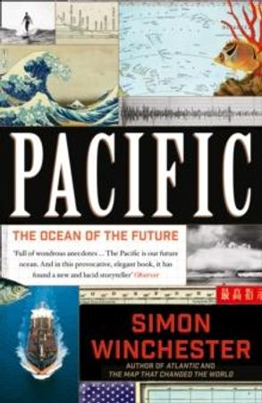 Pacific 9780007550777 Simon Winchester Brukte bøker