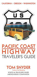 Pacific Coast Highway 9780312263706 Tom Snyder Brukte bøker