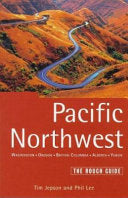 Pacific Northwest 9781858283265 Tania Smith Richie Unterberger Tim Jepson Phil Lee Brukte bøker