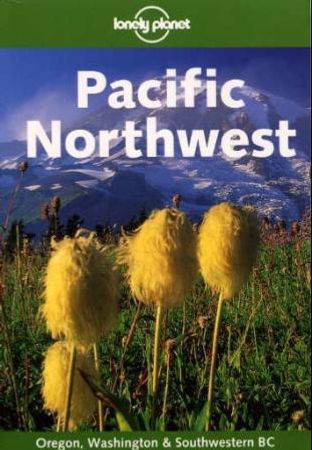Pacific Northwest 9781864503777  Brukte bøker