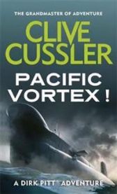 Pacific vortex! 9780751505030 Clive Cussler Brukte bøker