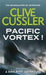 Pacific vortex! 9780751505030 Clive Cussler Brukte bøker