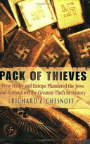 Pack of Thieves 9780753811108 Richard Z. Chesnoff Brukte bøker