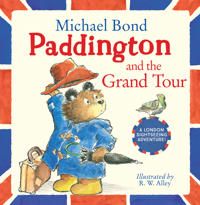 Paddington and the Grand Tour 9780007368693 Michael Bond Brukte bøker