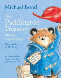 Paddington Treasury for the Very Young 9780007371129 Michael Bond Brukte bøker