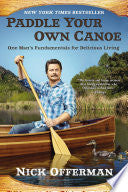 Paddle Your Own Canoe 9780451467096 Nick Offerman Brukte bøker