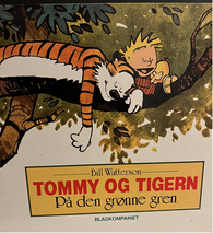 Tommy og Tigern : På den grønne gren