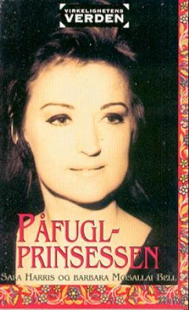 Påfuglprinsessen 9788204064523 Sara Harris Barbara Mosallai Bell Brukte bøker