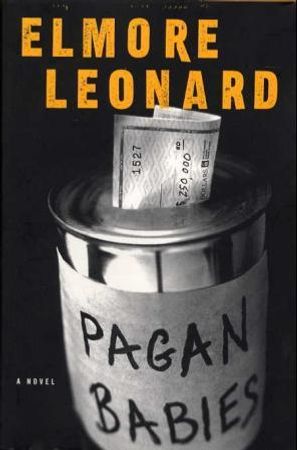 Pagan babies 9780385333924 Elmore Leonard Brukte bøker