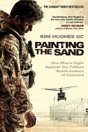 Painting the Sand 9781471156700 Kim Hughes Brukte bøker