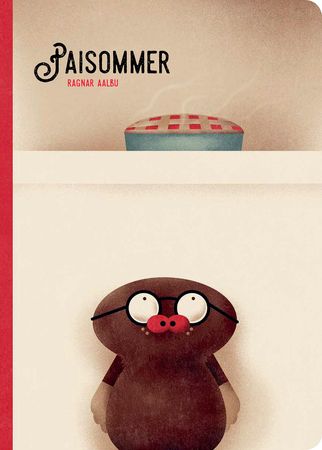 Paisommer 9788241919978 Ragnar Aalbu Brukte bøker