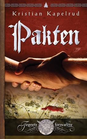 Pakten 9788205380691 Kristian Kapelrud Brukte bøker