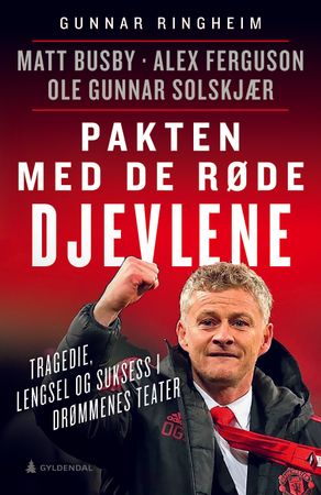 Pakten med de røde djevlene 9788205558687 Gunnar Ringheim Brukte bøker
