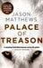 Palace of treason 9781405920834 Jason Matthews Brukte bøker