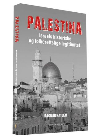Palestina 9788230215531 Ragnar Hatlem Brukte bøker