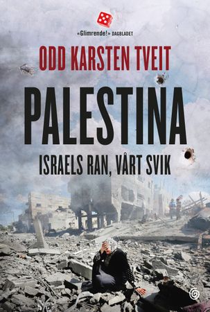 Palestina 9788248933090 Odd Karsten Tveit Brukte bøker